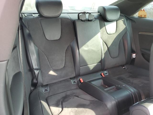 WAUCGAFR4EA020092 - 2014 AUDI S5 PREMIUM PLUS 白色 照片 10