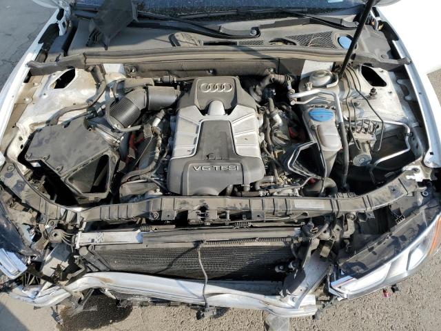 WAUCGAFR4EA020092 - 2014 AUDI S5 PREMIUM PLUS 白色 照片 11
