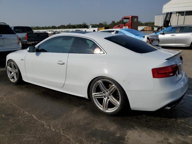 WAUCGAFR4EA020092 - 2014 AUDI S5 PREMIUM PLUS 白色 照片 2