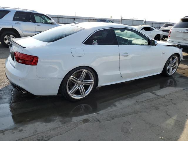 WAUCGAFR4EA020092 - 2014 AUDI S5 PREMIUM PLUS 白色 照片 3