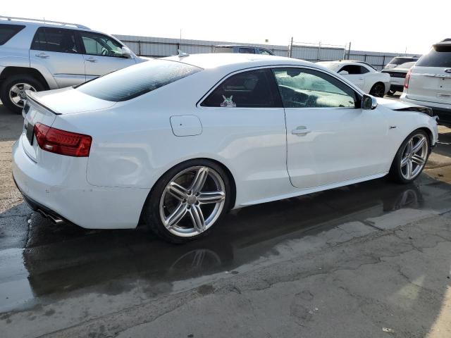 WAUCGAFR4EA020092 - 2014 AUDI S5 PREMIUM PLUS WHITE photo 3