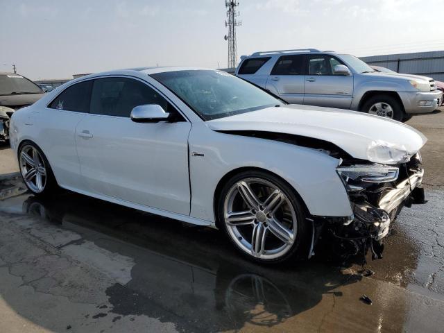 WAUCGAFR4EA020092 - 2014 AUDI S5 PREMIUM PLUS 白色 照片 4