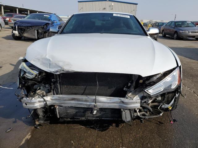 WAUCGAFR4EA020092 - 2014 AUDI S5 PREMIUM PLUS 白色 照片 5