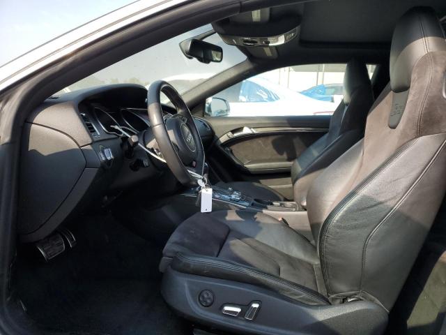 WAUCGAFR4EA020092 - 2014 AUDI S5 PREMIUM PLUS 白色 照片 7