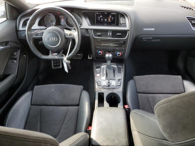 WAUCGAFR4EA020092 - 2014 AUDI S5 PREMIUM PLUS 白色 照片 8