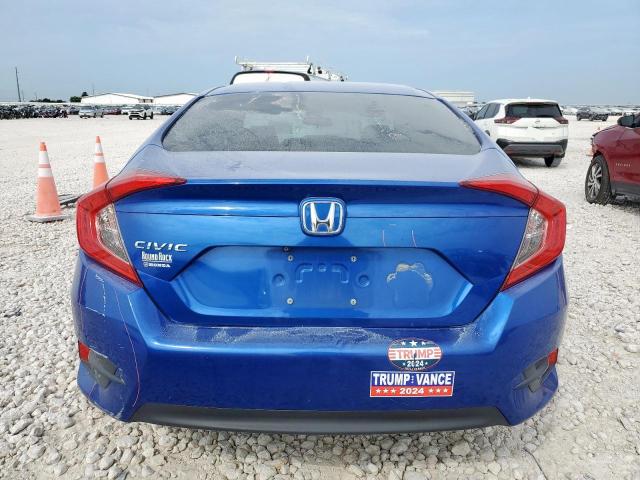 19XFC2F5XGE046923 - 2016 HONDA CIVIC LX 蓝色 照片 6