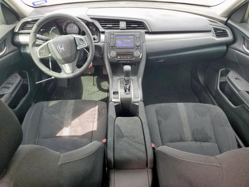 19XFC2F5XGE046923 - 2016 HONDA CIVIC LX 蓝色 照片 8