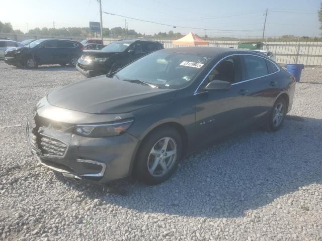 2017 CHEVROLET MALIBU LS, 
