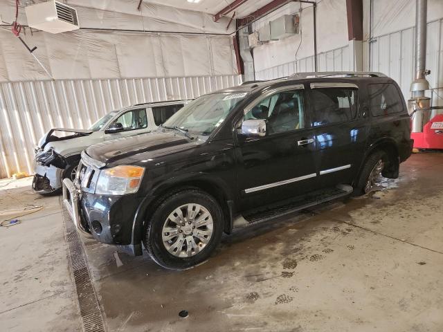 2015 NISSAN ARMADA PLATINUM, 