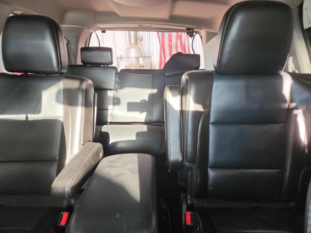 5N1BA0NE9FN612649 - 2015 NISSAN ARMADA PLATINUM შავი ფოტო 10