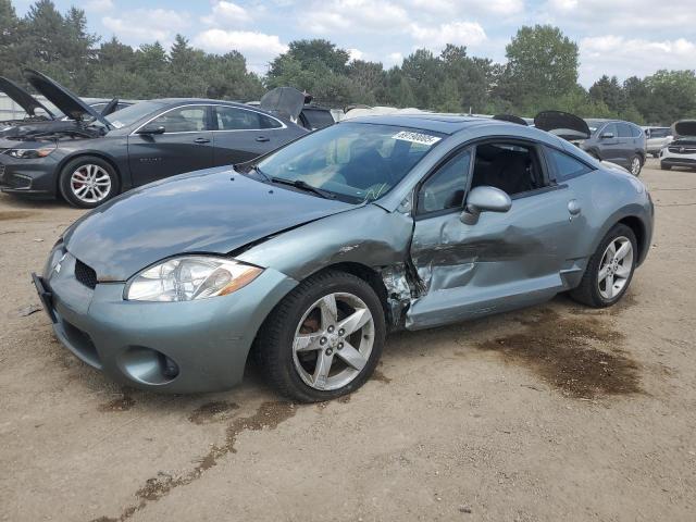 2007 MITSUBISHI ECLIPSE GS, 