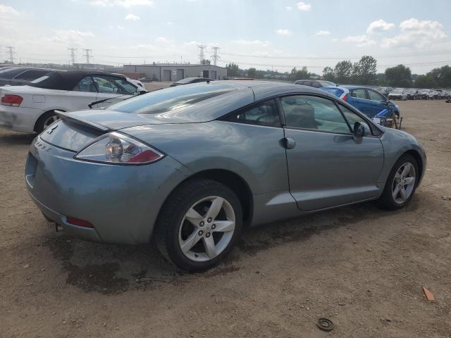 4A3AK24F37E041712 - 2007 MITSUBISHI ECLIPSE GS GRAY photo 3