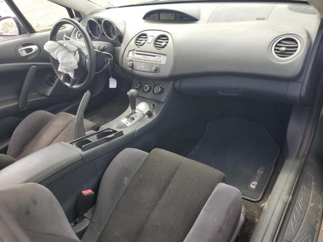 4A3AK24F37E041712 - 2007 MITSUBISHI ECLIPSE GS GRAY photo 8