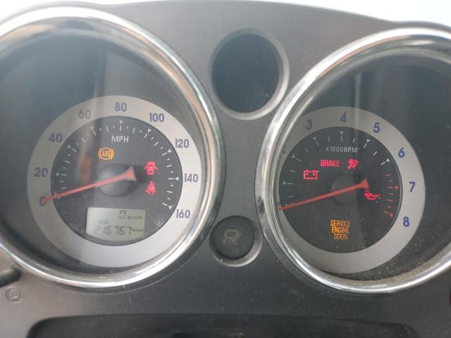 4A3AK24F37E041712 - 2007 MITSUBISHI ECLIPSE GS GRAY photo 9