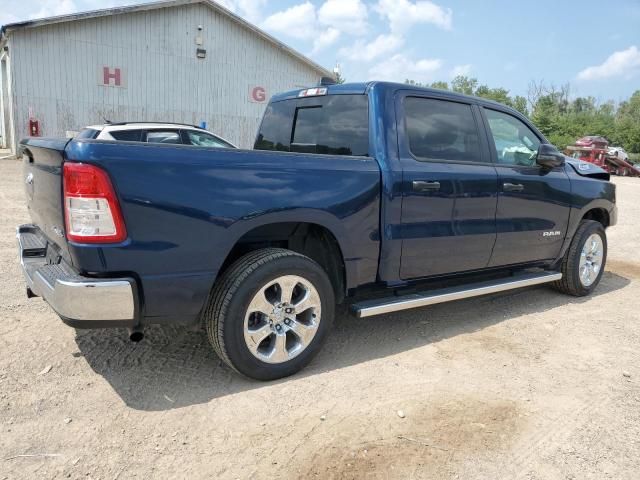 1C6RRFFG9PN539712 - 2023 RAM 1500 BIG HORN/LONE STAR BLUE photo 3