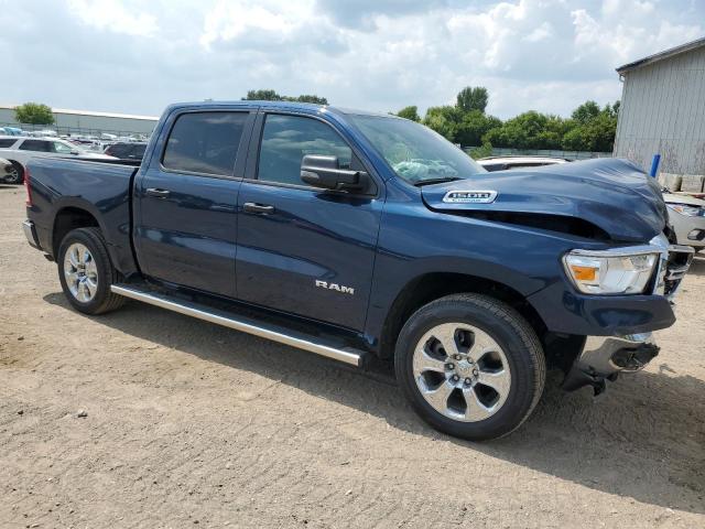 1C6RRFFG9PN539712 - 2023 RAM 1500 BIG HORN/LONE STAR BLUE photo 4