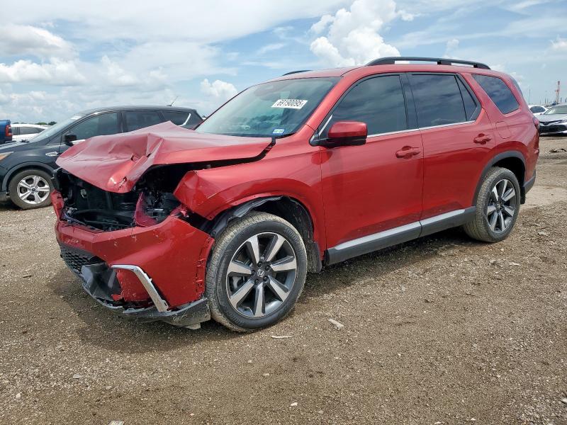 2025 HONDA PILOT TOURING, 