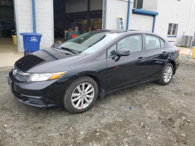 2012 HONDA CIVIC EX, 