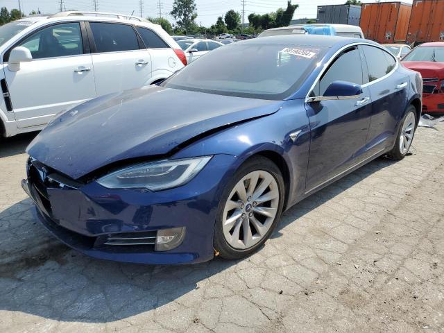 2017 TESLA MODEL S, 