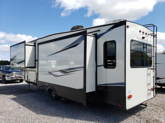 4YDFHMP23NA741016 - 2022 KEYSTONE MONTANA Weiß Foto 3