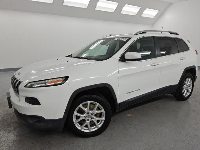 2017 JEEP CHEROKEE LATITUDE, 