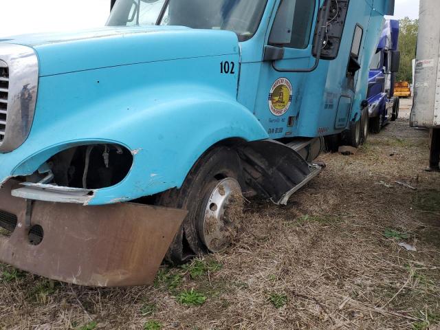 1FUJA6CK37PU54237 - 2007 FREIGHTLINER CONVENTION COLUMBIA TEAL photo 10