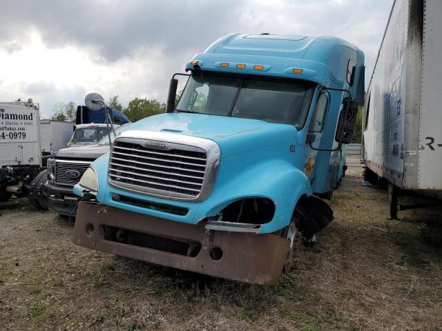 1FUJA6CK37PU54237 - 2007 FREIGHTLINER CONVENTION COLUMBIA TEAL photo 2