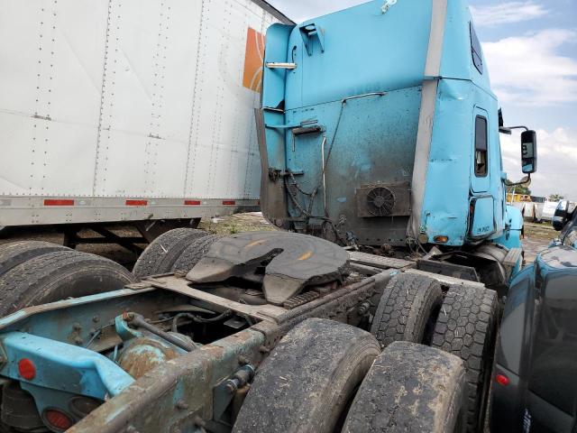 1FUJA6CK37PU54237 - 2007 FREIGHTLINER CONVENTION COLUMBIA TEAL photo 4