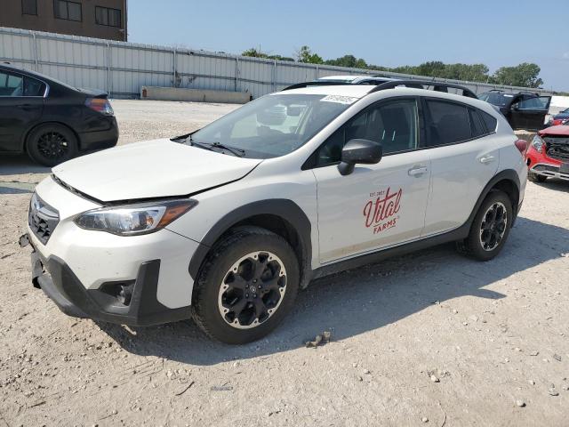 2021 SUBARU CROSSTREK, 