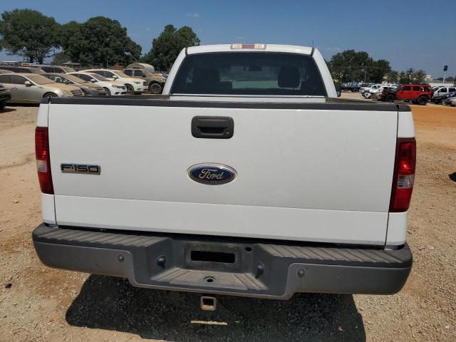 1FTRF12WX6KC32499 - 2006 FORD F150 WHITE photo 10