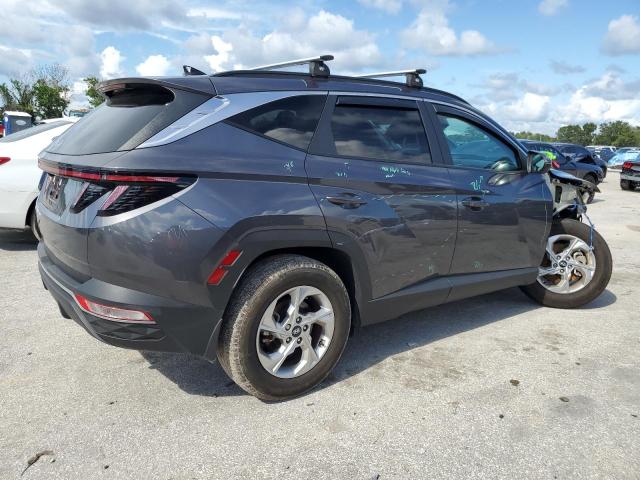 KM8JB3AE8PU174259 - 2023 HYUNDAI TUCSON SEL GRAY photo 3