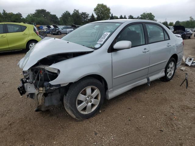 2008 TOYOTA COROLLA CE, 
