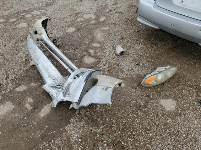 1NXBR32E98Z941410 - 2008 TOYOTA COROLLA CE SILVER photo 12