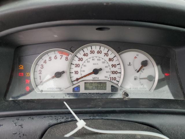 1NXBR32E98Z941410 - 2008 TOYOTA COROLLA CE SILVER photo 9