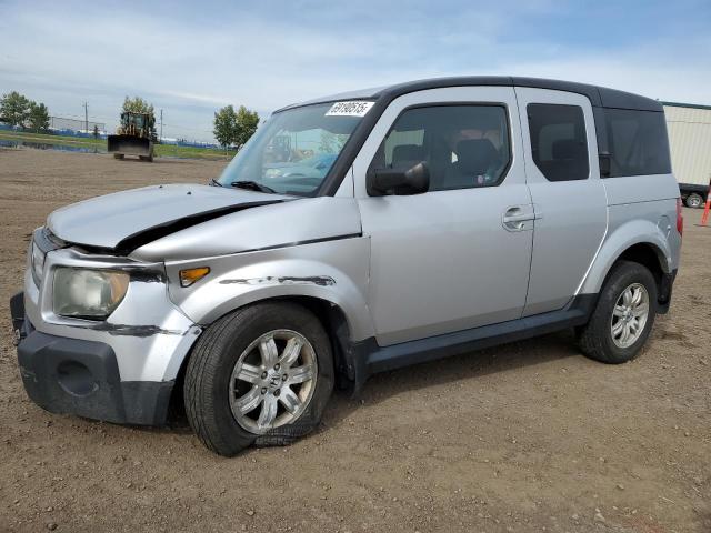 2008 HONDA ELEMENT EX, 
