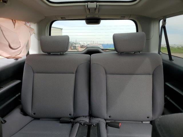 5J6YH28758L800046 - 2008 HONDA ELEMENT EX SILVER photo 10