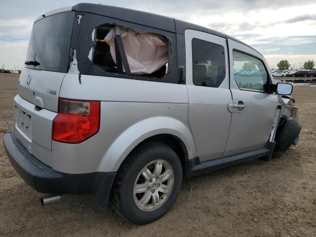 5J6YH28758L800046 - 2008 HONDA ELEMENT EX SILVER photo 3