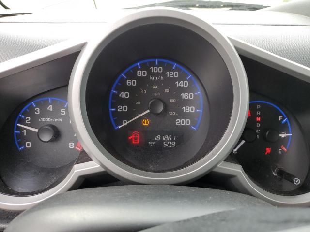 5J6YH28758L800046 - 2008 HONDA ELEMENT EX SILVER photo 9