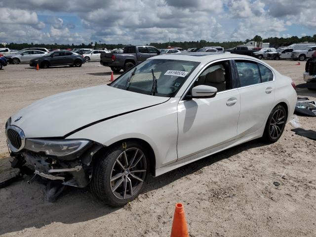 2021 BMW 330I, 