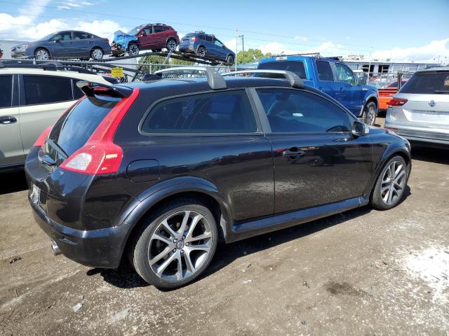 YV1MK672X82078012 - 2008 VOLVO C30 T5 BLACK photo 3