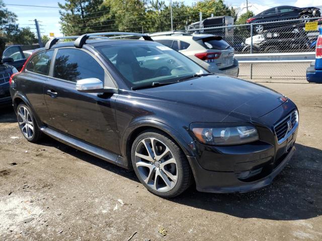 YV1MK672X82078012 - 2008 VOLVO C30 T5 BLACK photo 4