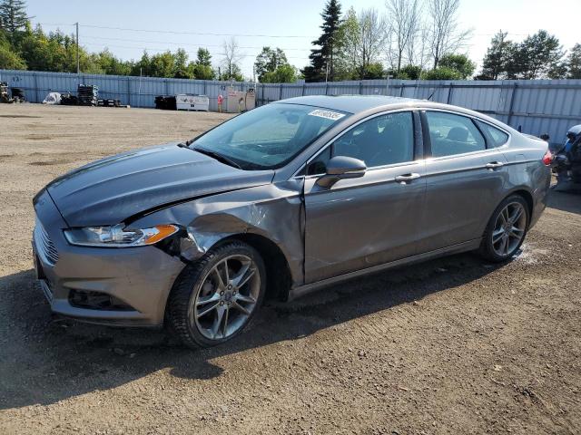 2014 FORD FUSION TITANIUM, 