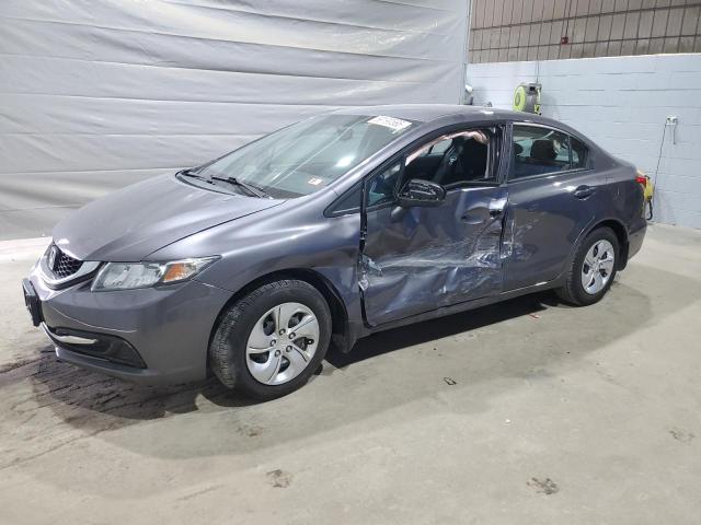 2015 HONDA CIVIC LX, 