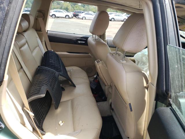 JF1SG67608H730625 - 2008 SUBARU FORESTER 2.5X LL BEAN GREEN photo 10