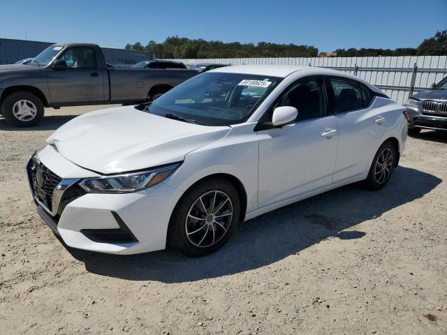 2021 NISSAN SENTRA S, 