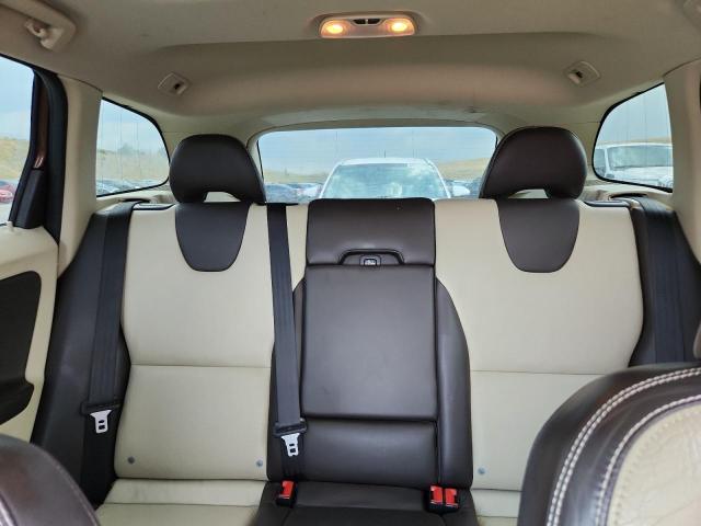 YV4992DZ7A2036109 - 2010 VOLVO XC60 T6 BROWN photo 10