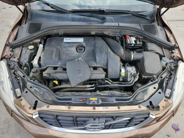YV4992DZ7A2036109 - 2010 VOLVO XC60 T6 BROWN photo 12