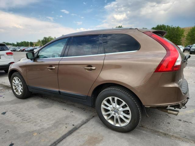 YV4992DZ7A2036109 - 2010 VOLVO XC60 T6 BROWN photo 2