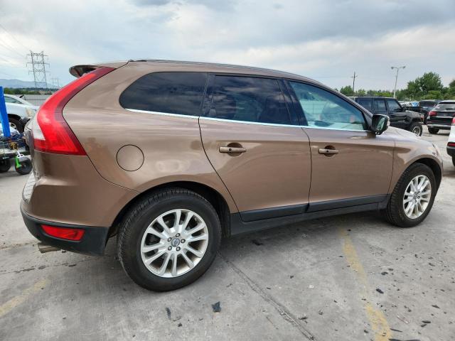YV4992DZ7A2036109 - 2010 VOLVO XC60 T6 BROWN photo 3
