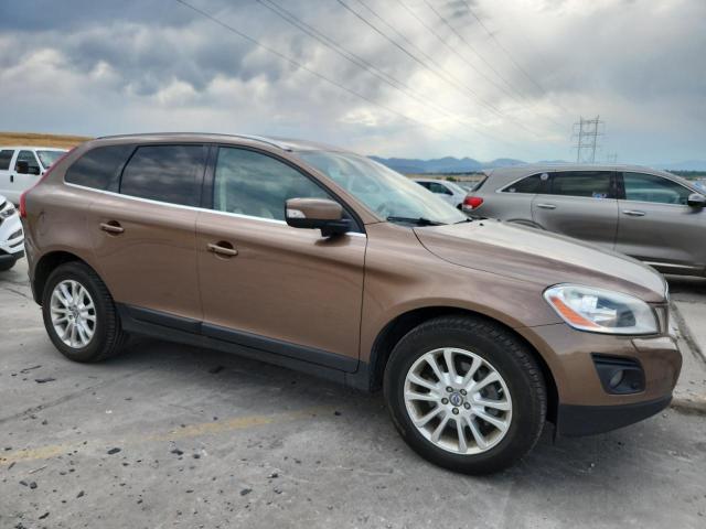 YV4992DZ7A2036109 - 2010 VOLVO XC60 T6 BROWN photo 4